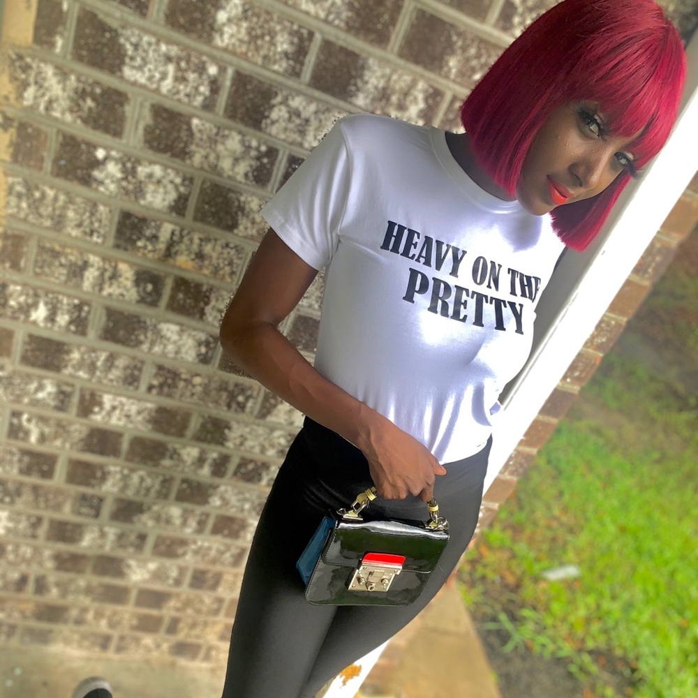 HD Graphic Tee